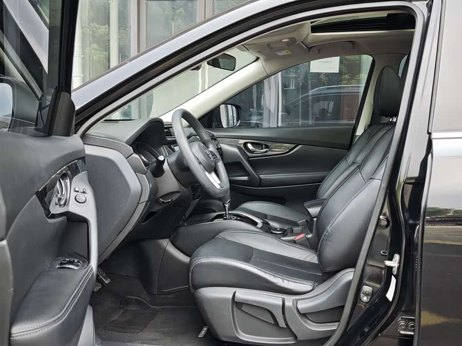 Nissan X-Trail 2017