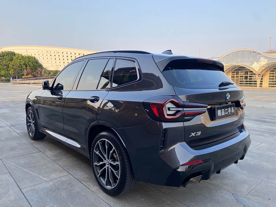 BMW X3 2022