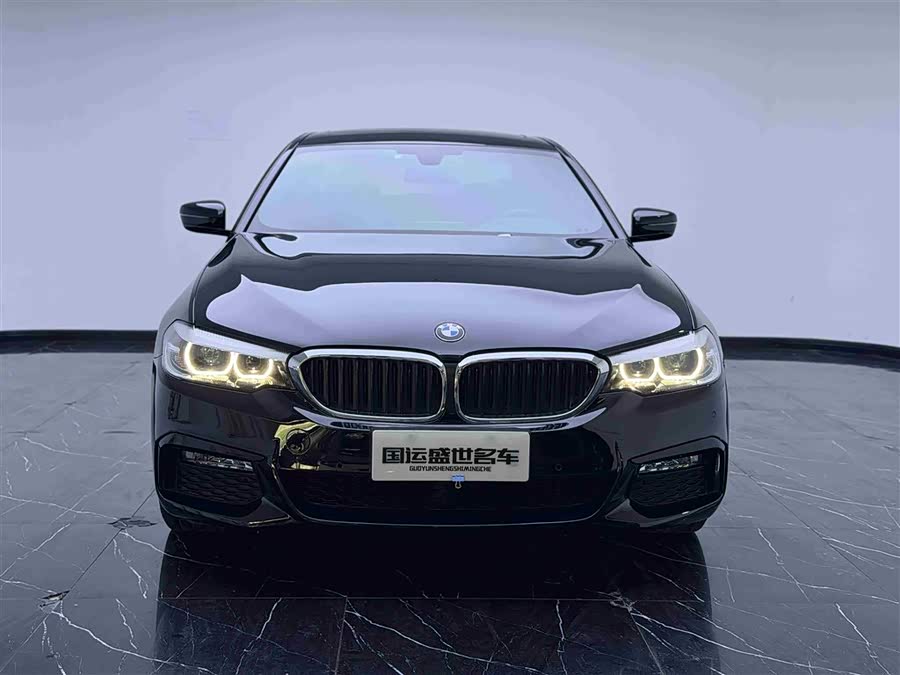 BMW 5 Series 2018