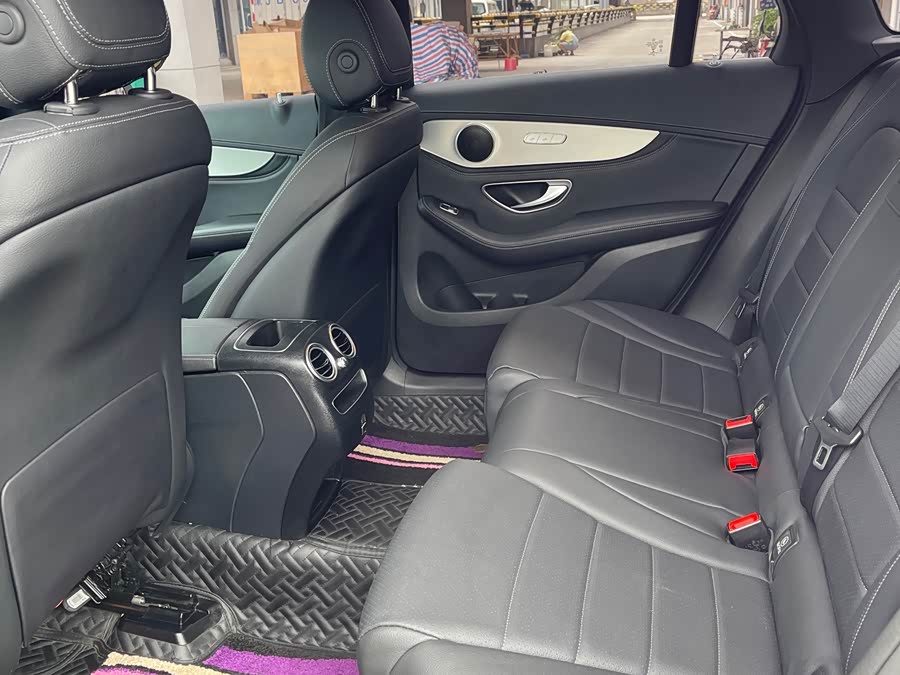 Mercedes-Benz GLC 2020