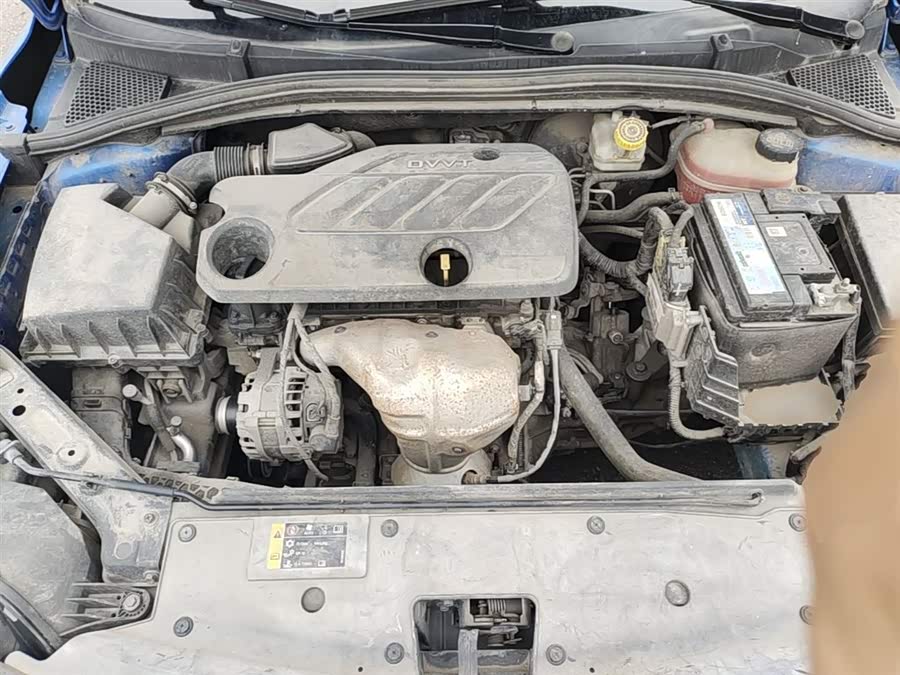 Roewe i5 2019 — фото 20