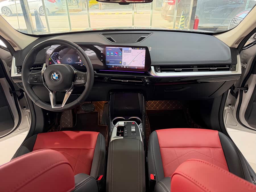 BMW X1 2023 — фото 11