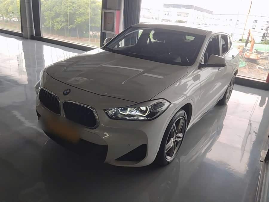 BMW X2 2021