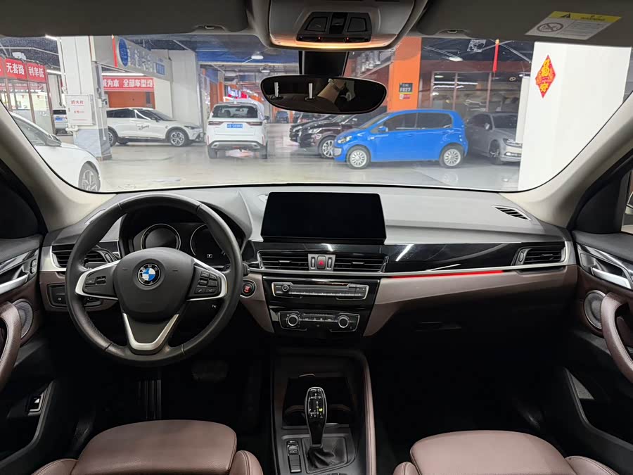 BMW X1 2021