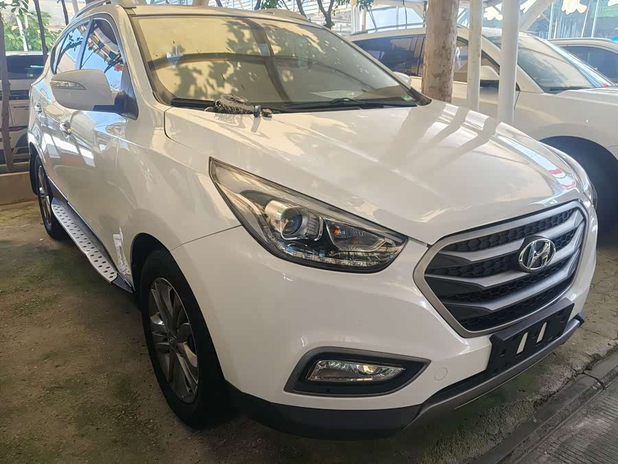 Hyundai ix35 2013