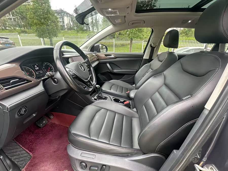 Volkswagen Tuyue 2021