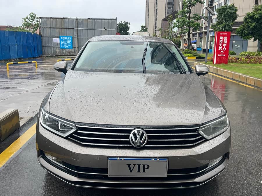 Volkswagen Magotan 2018