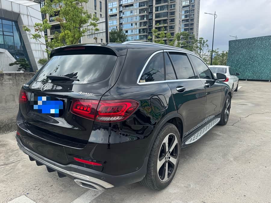Mercedes-Benz GLC 2022