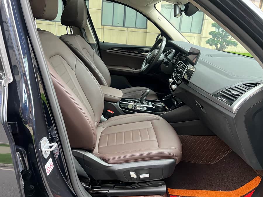 BMW X3 2019 — фото 19
