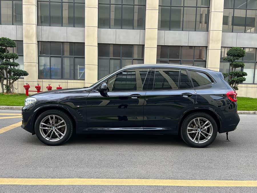 BMW X3 2019