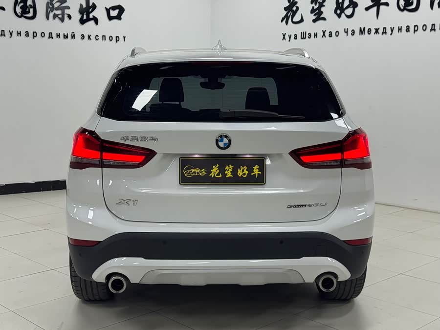 BMW X1 2022