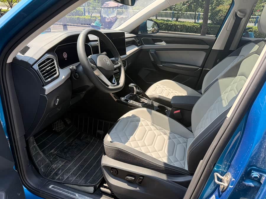 Volkswagen Tayron 2023