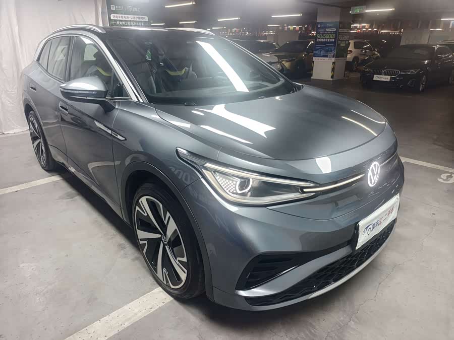 Volkswagen ID 4X 2023