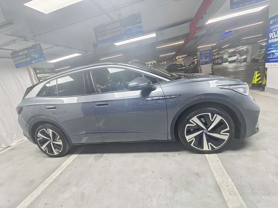 Volkswagen ID 4X 2023