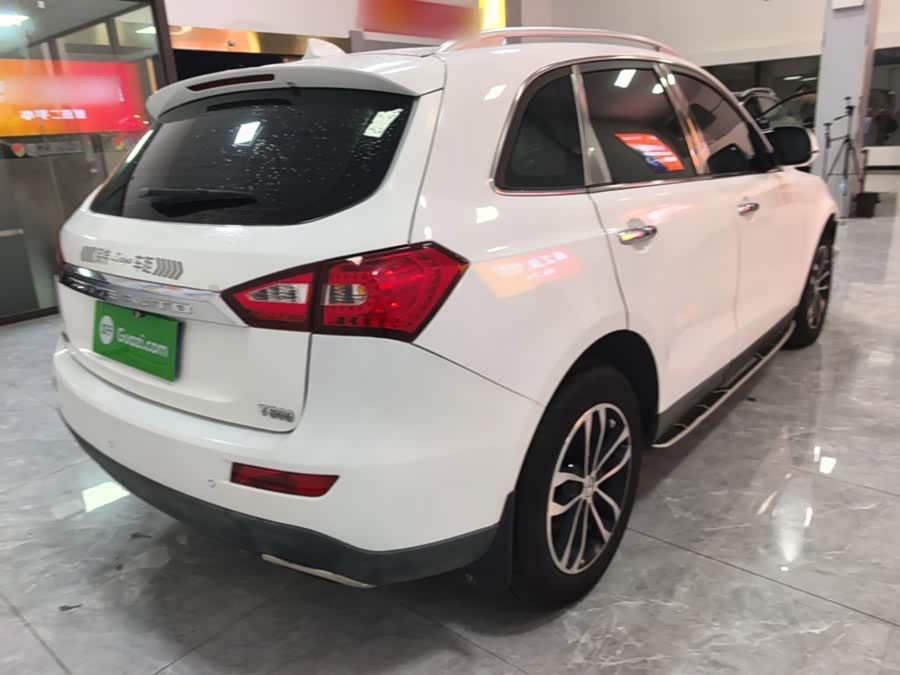 Zotye T600 2014