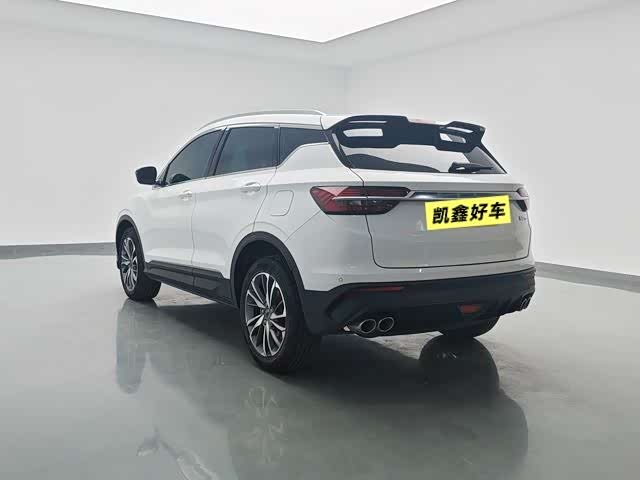 Geely Binyue 2020