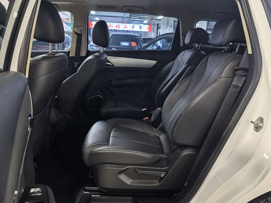 BYD Song MAX 2021
