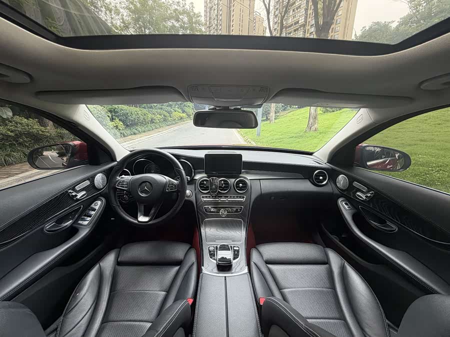 Mercedes-Benz C-Class 2018 — фото 8
