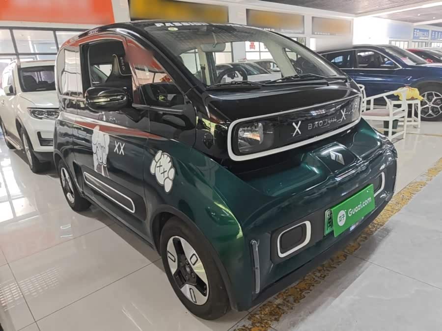 Baojun Kiwi EV 2022
