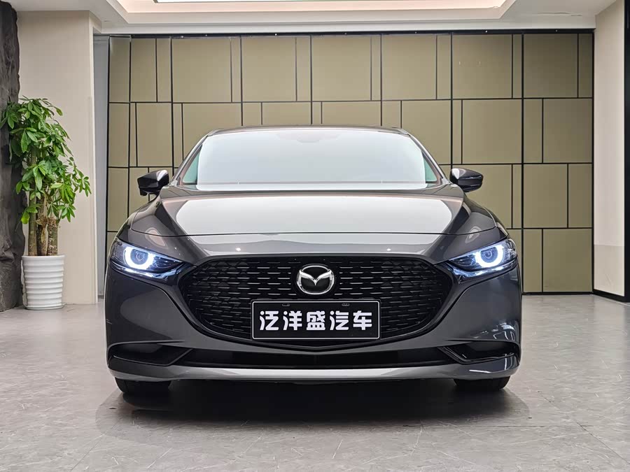 Mazda 3 Angkesela 2021