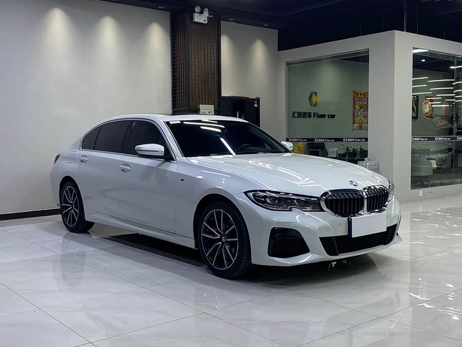 BMW 3 Series 2021