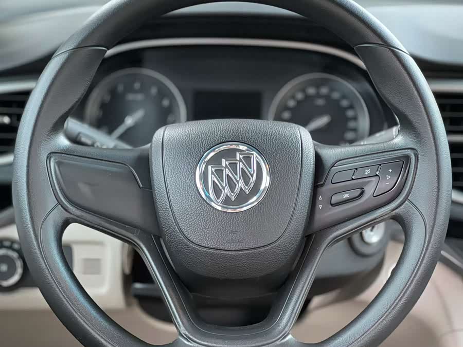 Buick Excelle 2016