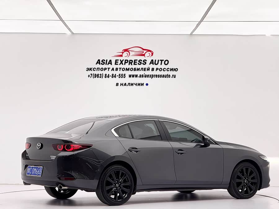Mazda 3 Angkesela 2023