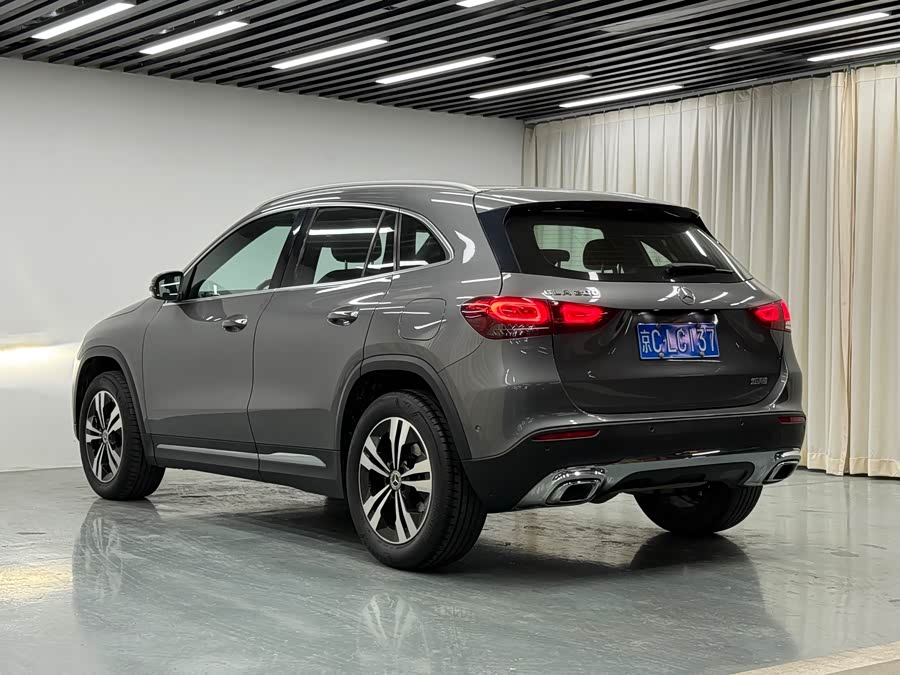 Mercedes-Benz GLA 2020 — фото 16