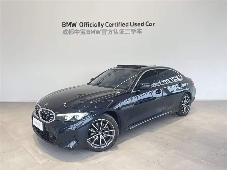 BMW 3 Series 2024