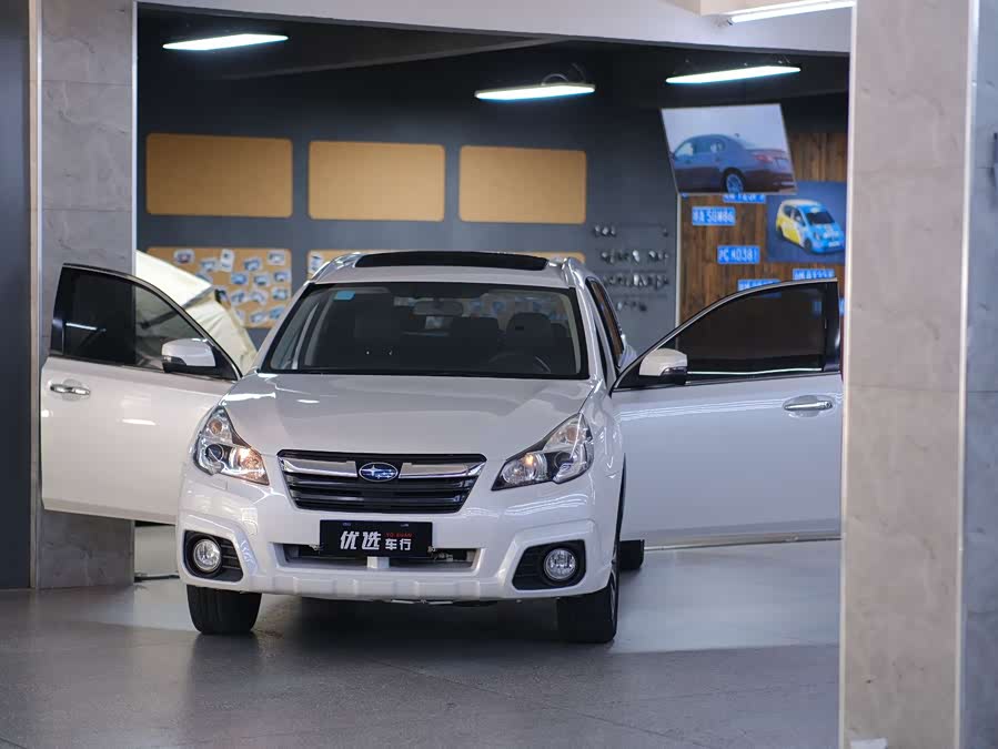 Subaru Outback 2013