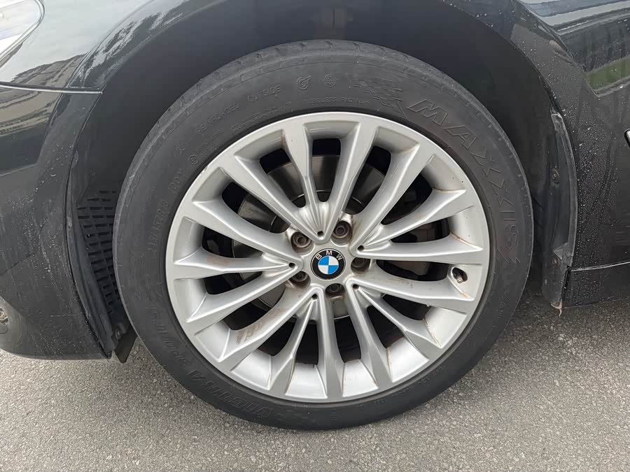 BMW 5 Series 2019