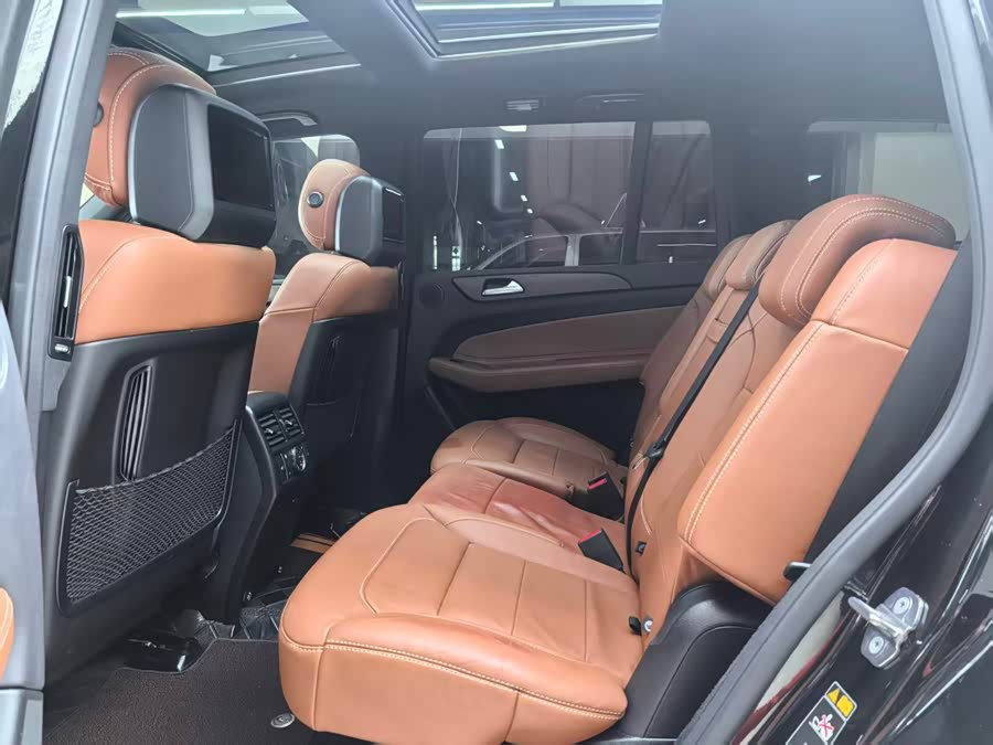 Mercedes-Benz GLS 2018 — фото 10