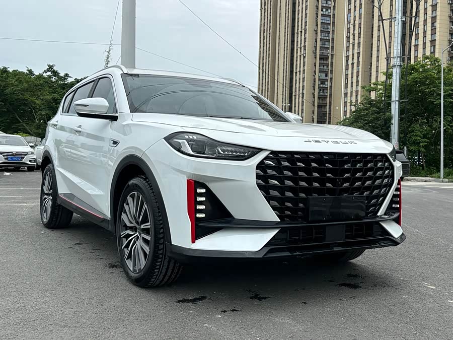 Jetour Jietu X70 PRO 2024