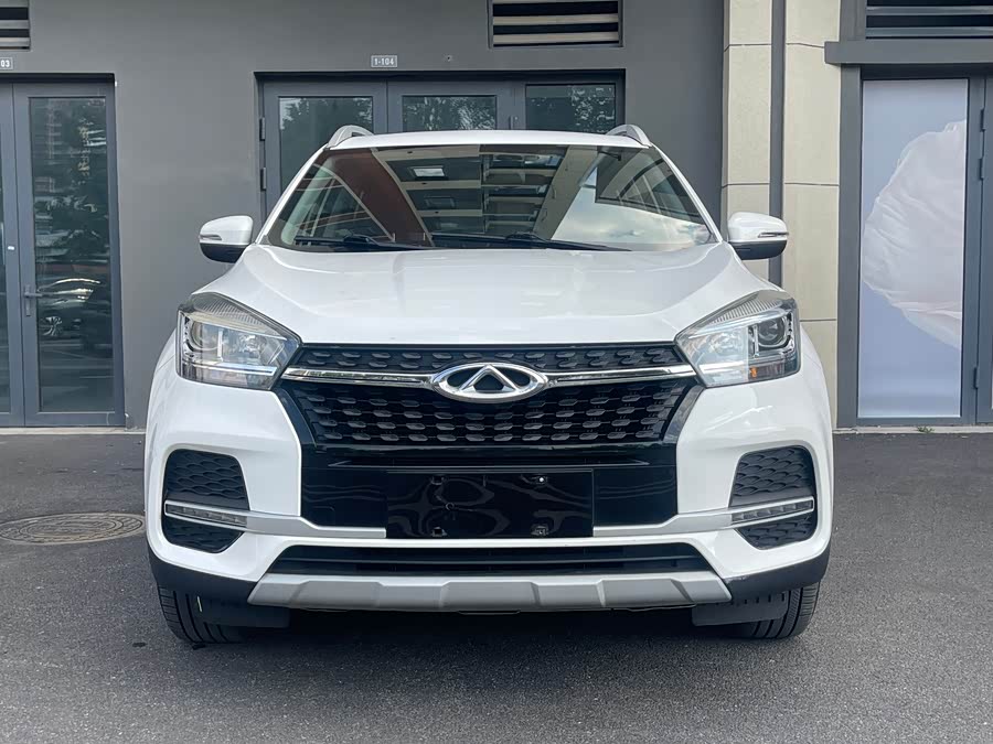 Chery Tiggo 5x 2019