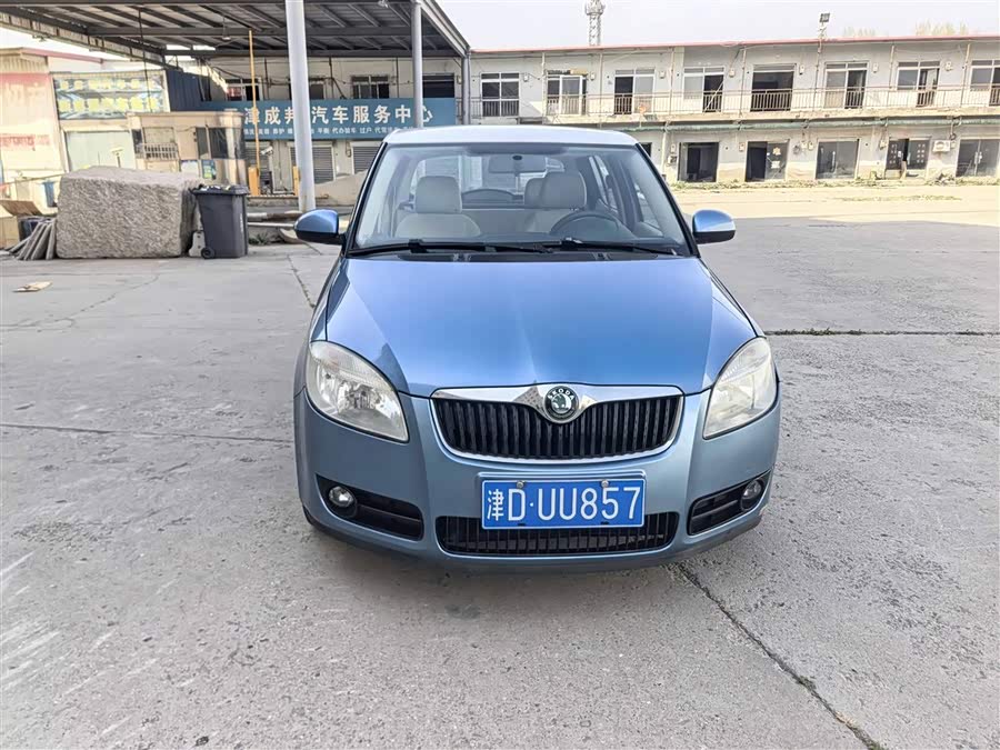 Skoda TECHART 2011