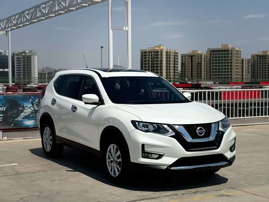 Nissan X-Trail 2020