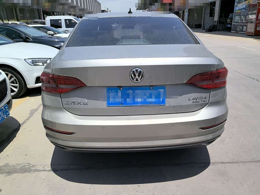 Volkswagen Lavida 2018