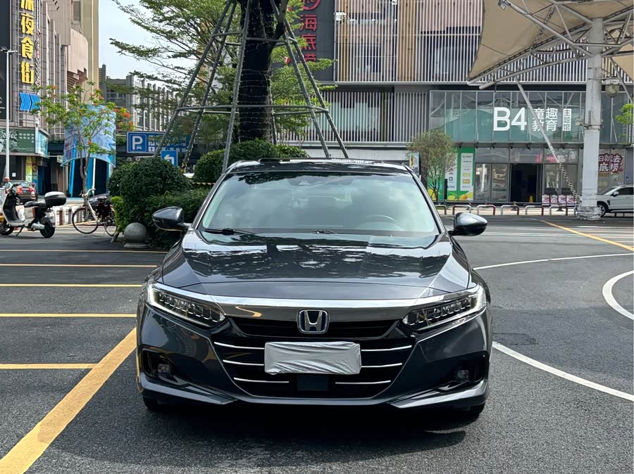 Honda Accord 2022