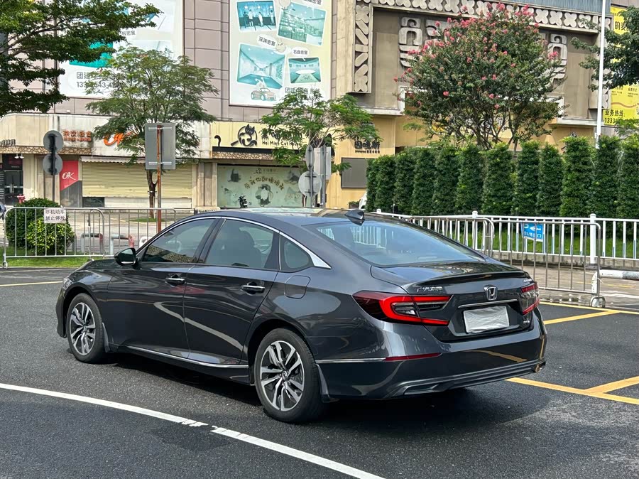 Honda Accord 2022
