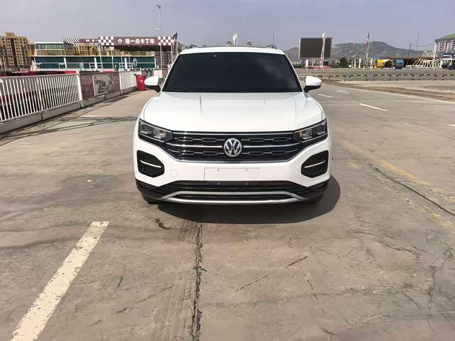 Volkswagen Tayron 2019