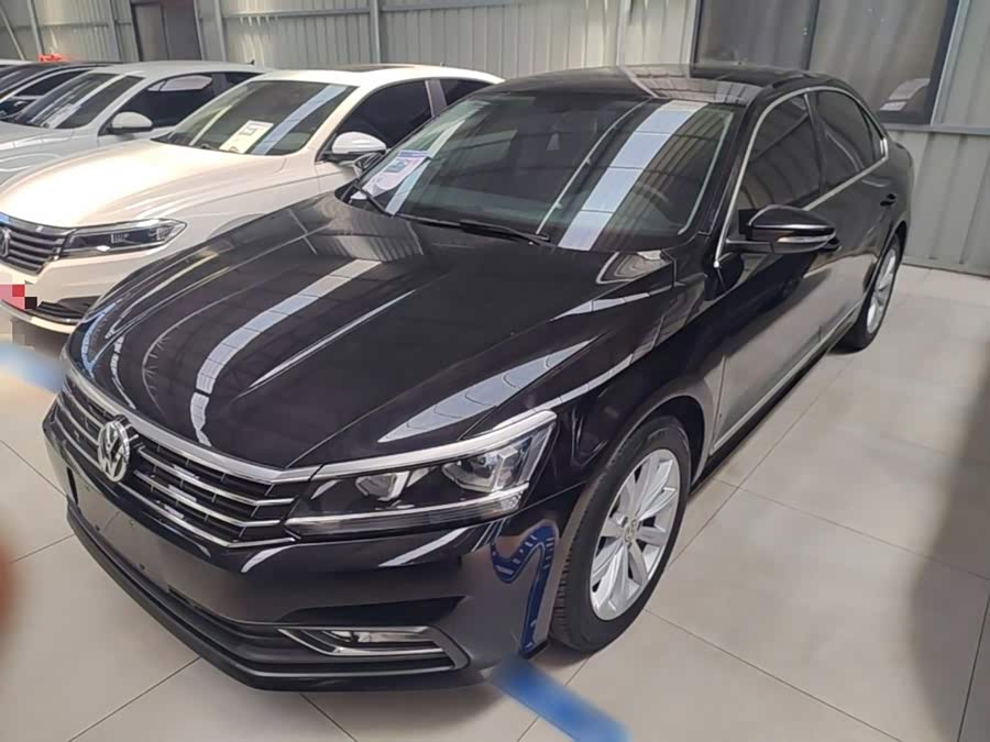 Volkswagen Passat 2017