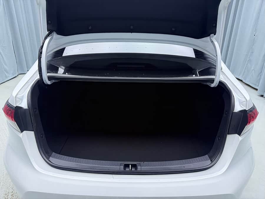 Toyota Levin 2022 — фото 12