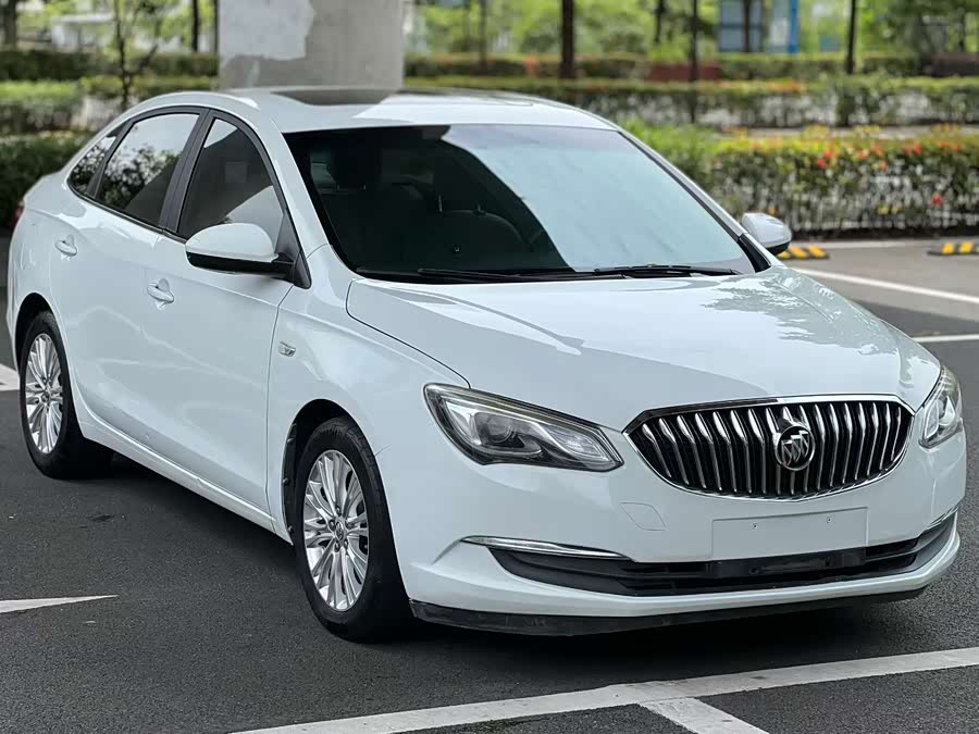 Buick Excelle 2016