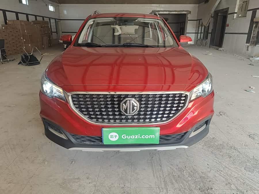 MG ZS 2018