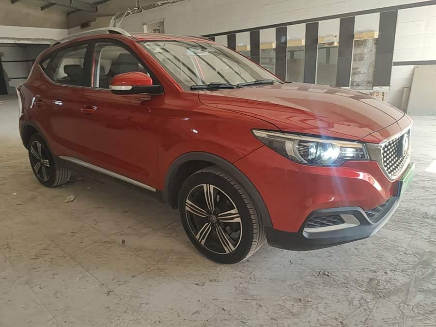 MG ZS 2018