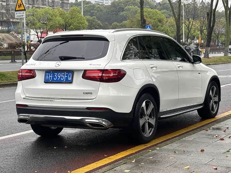 Mercedes-Benz GLC 2016