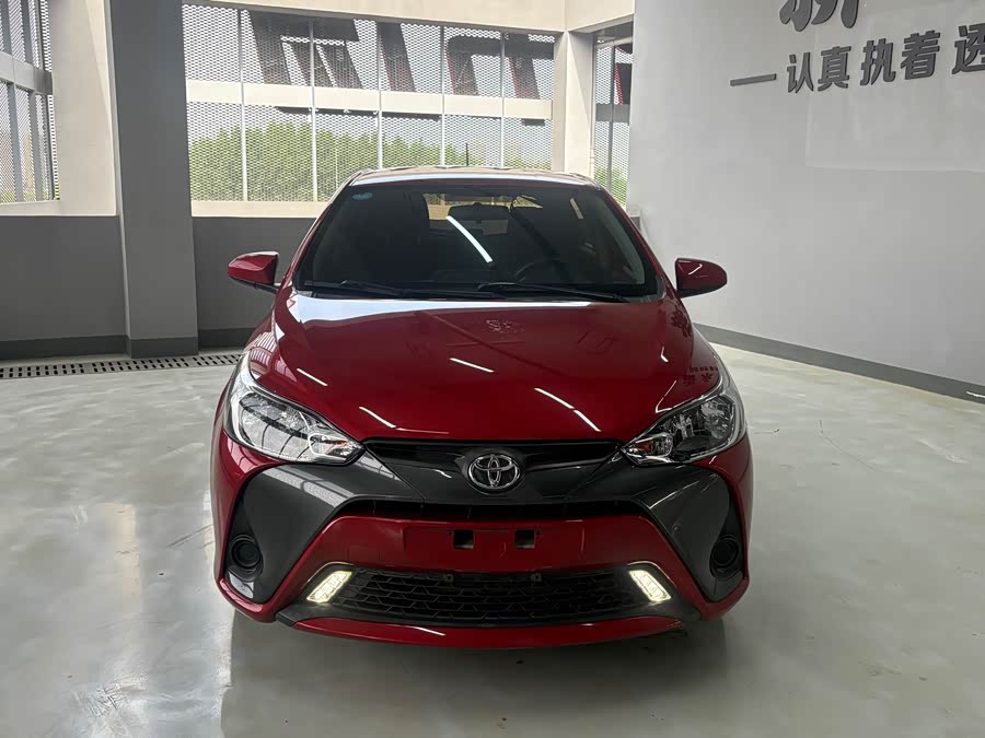 Toyota Yaris L 2016
