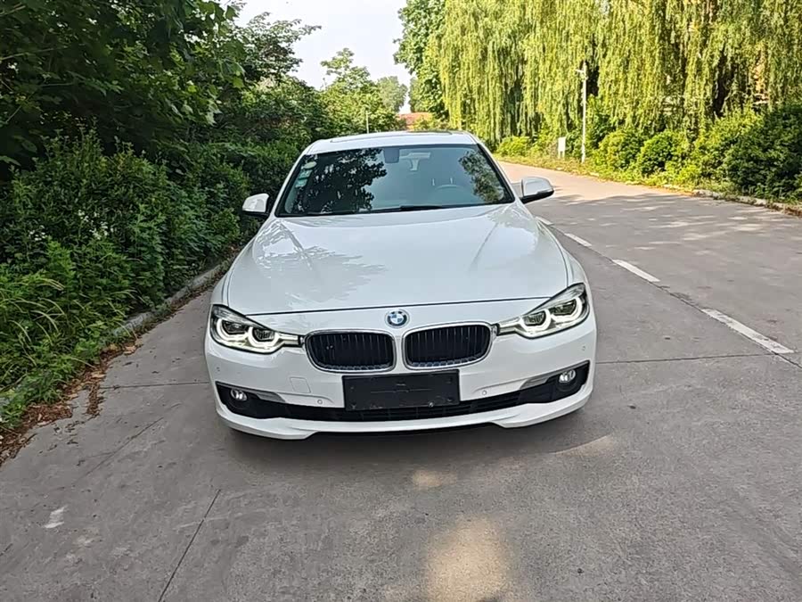 BMW 3 Series 2017