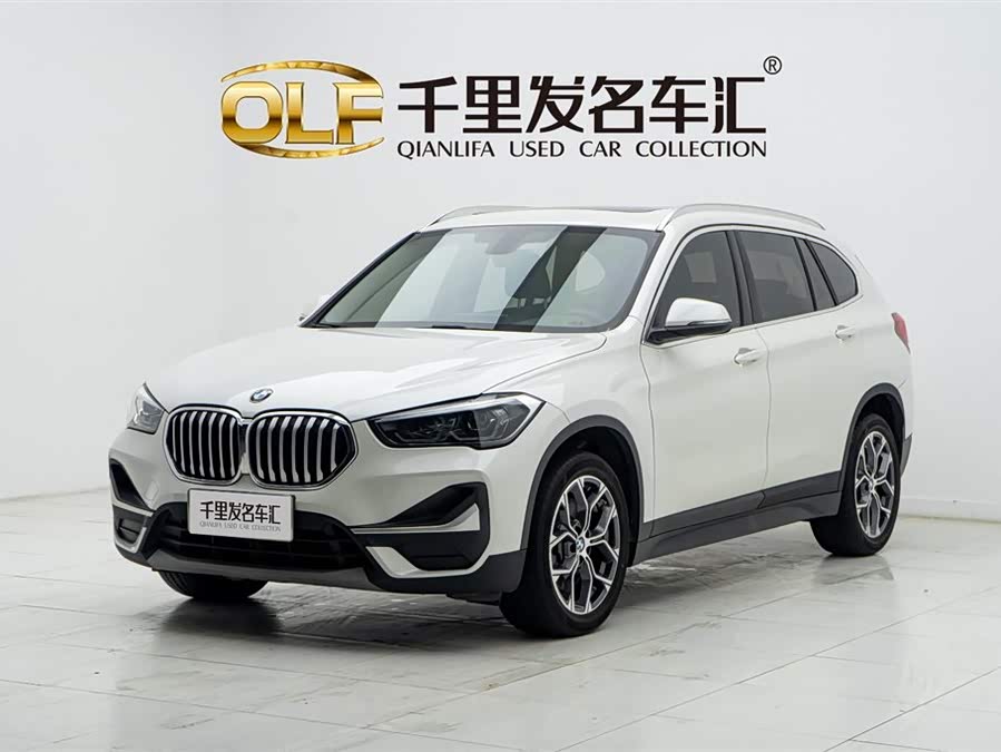 BMW X1 2021