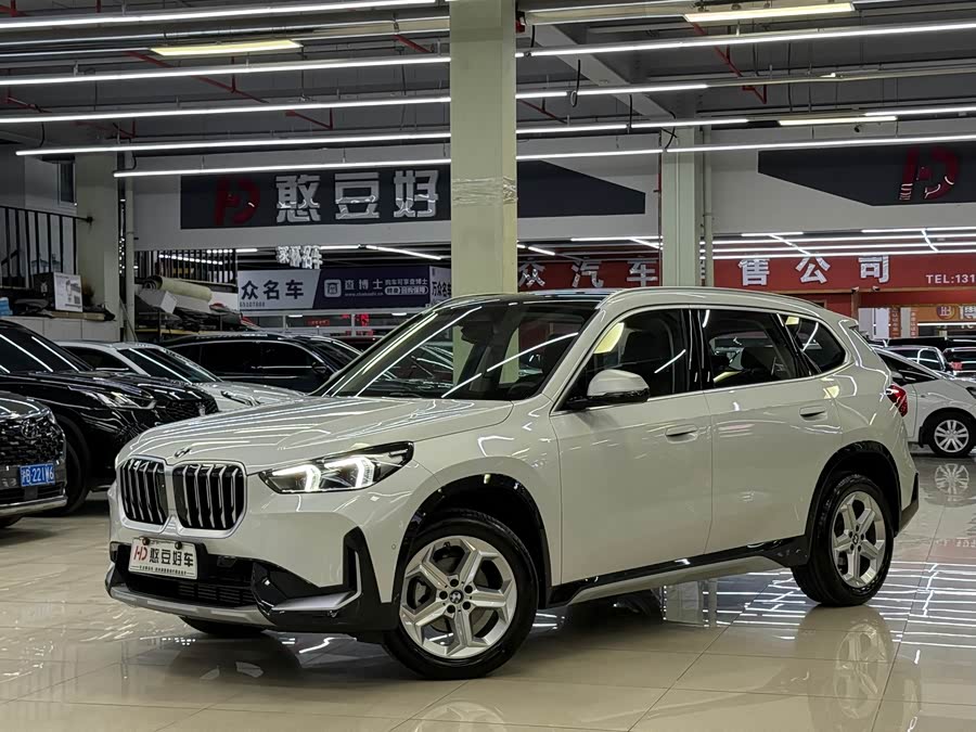 BMW X1 2023